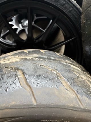 Llantas Protrack 18 Pulgadas