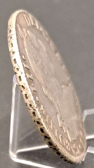 8 Reales Carlos III 1779 PR Potosí