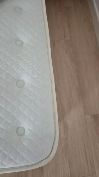 Colchón Sonpura + Canapé 135x180