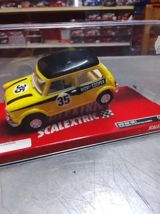 Scalextric Mini 1000 E Edición Limitada