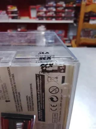 Scalextric Mini 1000 E Edición Limitada