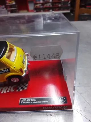 Scalextric Mini 1000 E Edición Limitada