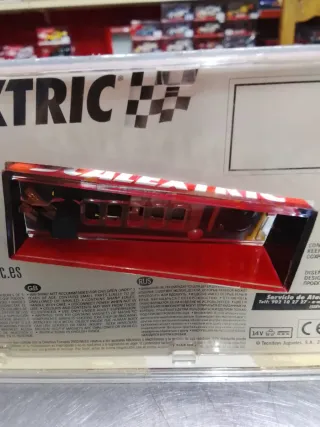 Scalextric Mini 1000 E Edición Limitada