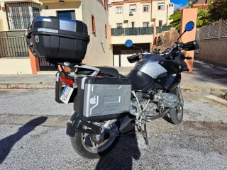 BMW GS 1200 Trail