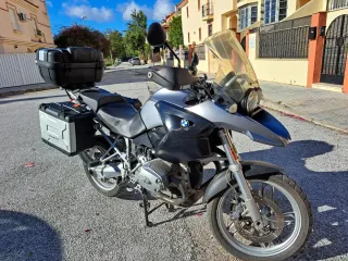 BMW GS 1200 Trail