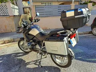 BMW GS 1200 Trail
