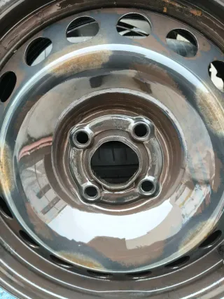 Llantas 15 4 huecos Chevrolet