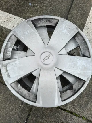 Llantas 15 4 huecos Chevrolet