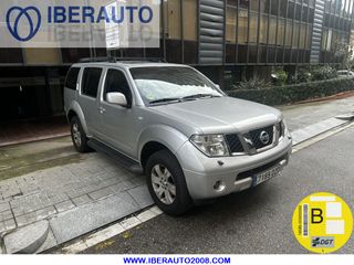 Nissan Pathfinder 2006