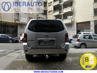Nissan Pathfinder 2006