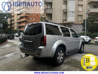 Nissan Pathfinder 2006