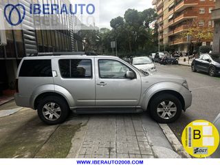 Nissan Pathfinder 2006