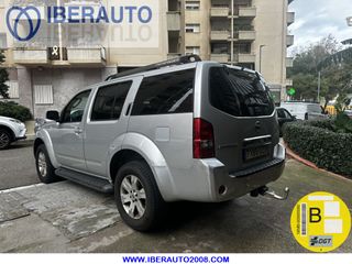 Nissan Pathfinder 2006