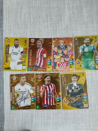 Pack 16 Cartas Adrenalyn Panini 24-25