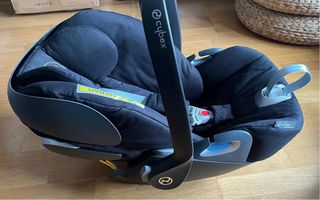 Cybex Platinum Cloud Z i-Size: silla + base Z
