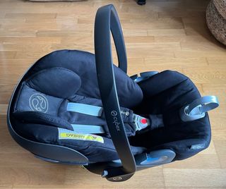Cybex Platinum Cloud Z i-Size: silla + base Z
