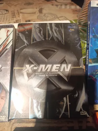 Lote 8 Películas DVD Edición Coleccionista