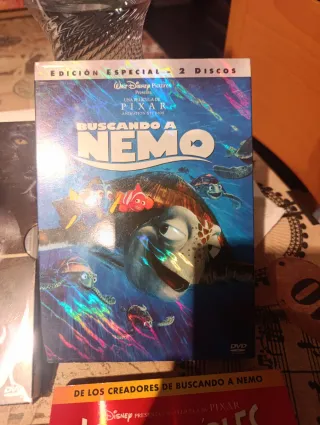 Lote 8 Películas DVD Edición Coleccionista