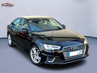 Audi A4 Sline