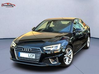 Audi A4 Sline