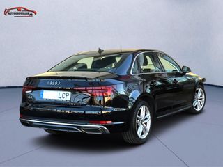 Audi A4 Sline