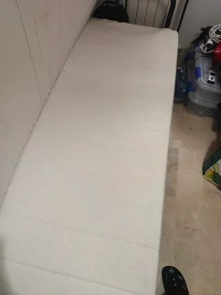 Diván Cama Doble Ikea FYRESDAL