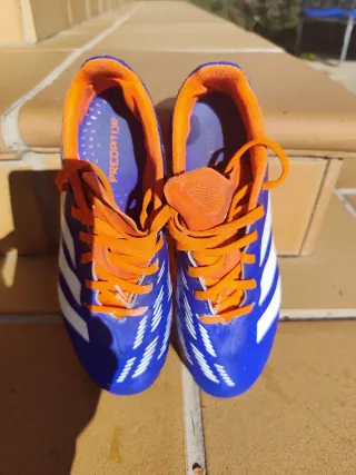 Botas Fútbol Adidas Predator Talla 37