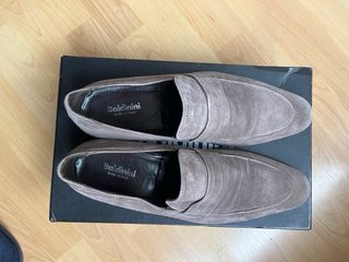 Mocasines Baldinini Marrones/Grises