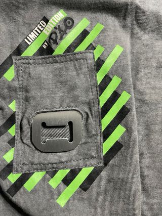 T-shirt Beck's con apribottiglie L