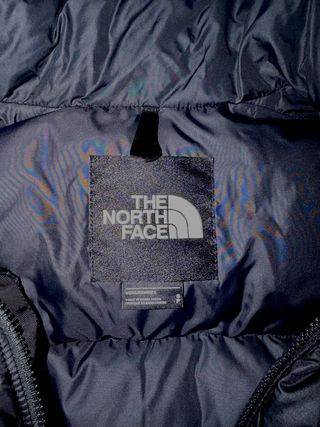 Chaqueta The North Face 700 Negra