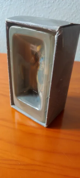 Figura Lobezno Plomo Colección