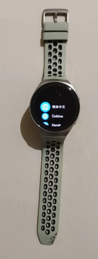 Smartwatch Huawei GT 2e Verde