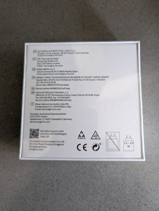 2x Auriculares Vivo TWS 3e Negros