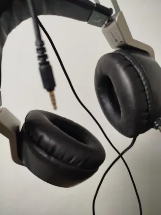 Cascos con micrófono