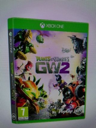 Plants vs Zombies Garden Warfare 2 Xbox One