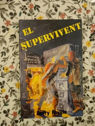 Libro El supervivent