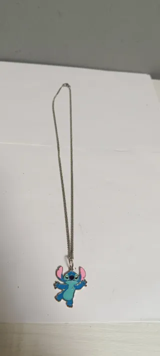 Colgante de Stitch