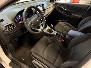 Hyundai i30 2018 fastback Etiqueta C