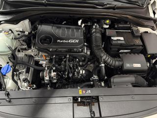 Hyundai i30 2018 fastback Etiqueta C