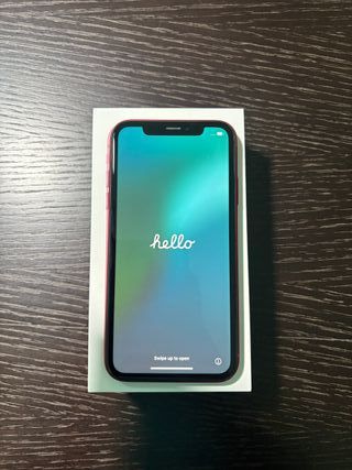 iPhone XR Rosso 128 GB