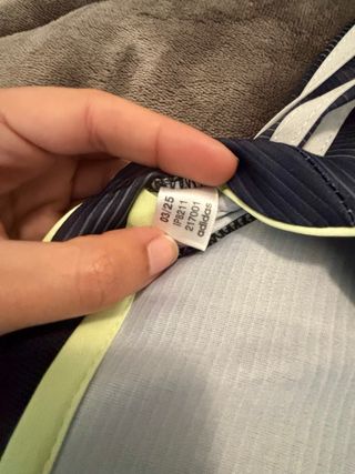 Camiseta Real Madrid BELLINGHAM 5