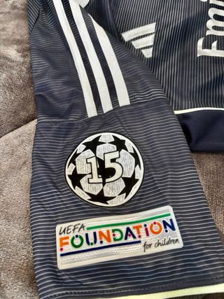 Camiseta Real Madrid BELLINGHAM 5