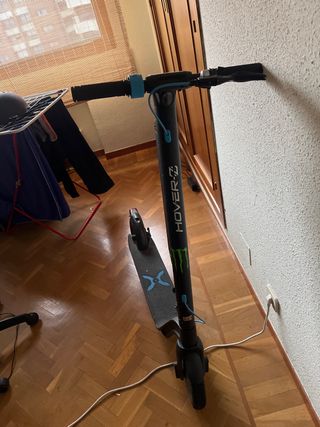 Patinete Eléctrico Hover-Z ZWhell