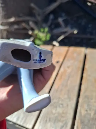 Figura de porcelana músico violonchel Lladró