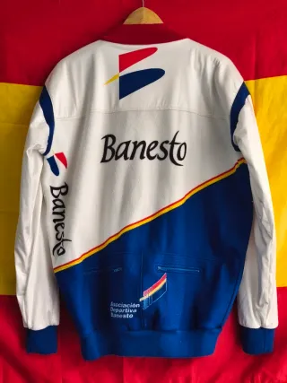 Maillot Ciclismo Banesto Nalini Campagnolo