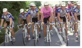 Maillot Ciclismo Banesto Nalini Campagnolo