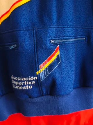 Maillot Ciclismo Banesto Nalini Campagnolo