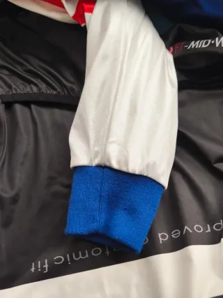 Maillot Ciclismo Banesto Nalini Campagnolo