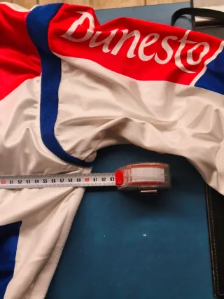 Maillot Ciclismo Banesto Nalini Campagnolo