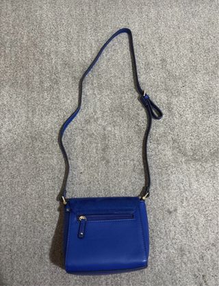 Borsa tracolla Carpisa blu